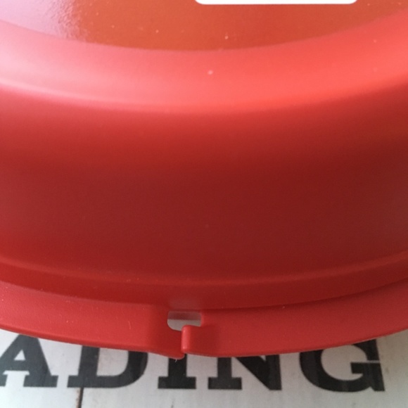 Tim Hortons reusable container - Picture 3 of 6